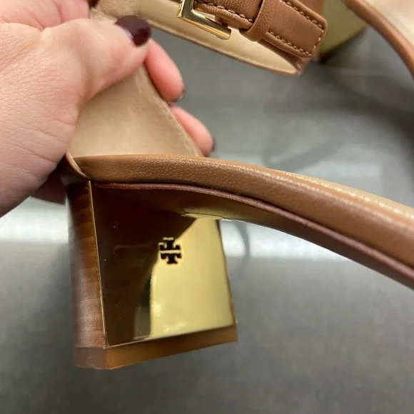 Tory Burch Cecile block heel - Picture 5 of 6